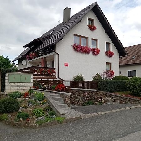 Pension Kristyna Kasperske Hory Exterior foto